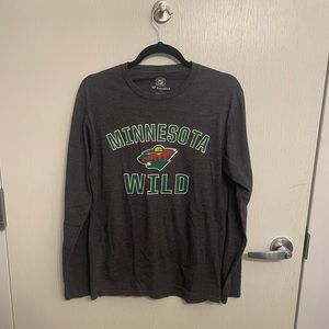 Minnesota Wild tee